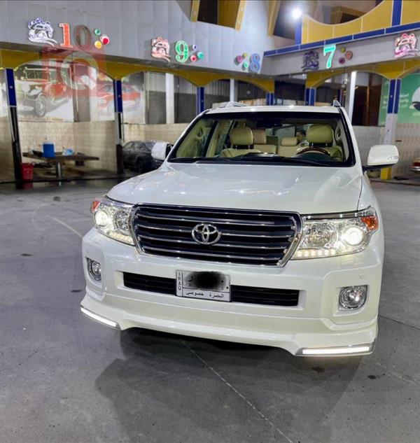 Toyota for sale in Iraq